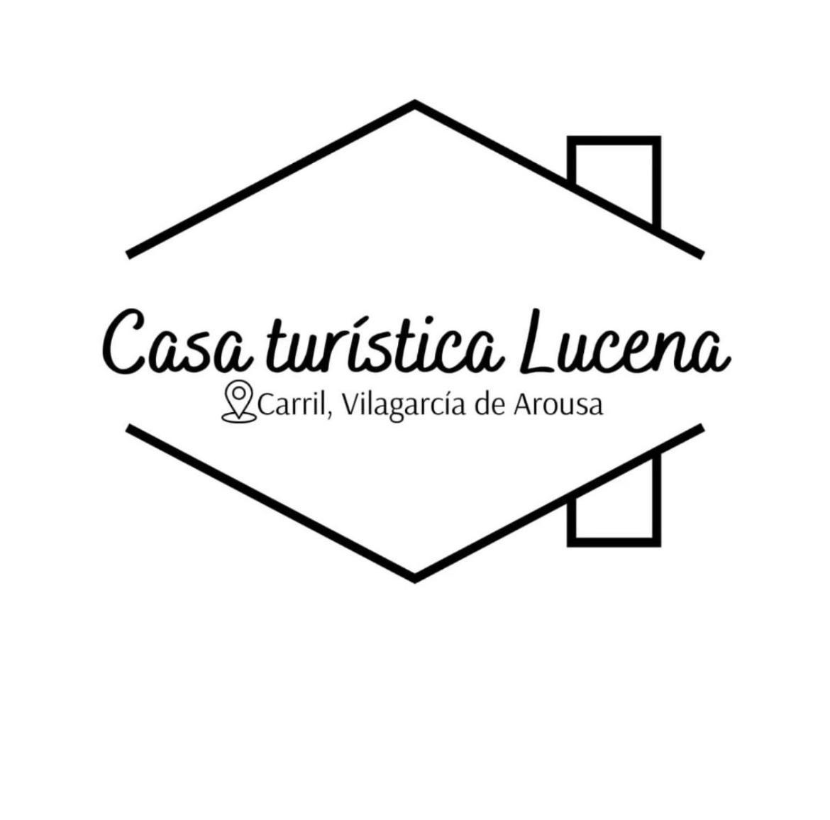 维拉加尔西亚·德·阿劳萨Casa Turistica Lucena别墅 外观 照片